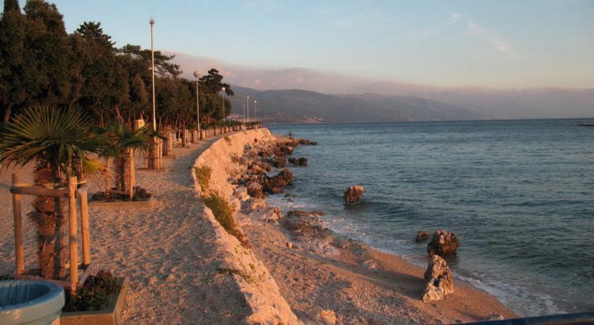 Hotel Tamaris نوفي فينودولسكي المظهر الخارجي الصورة