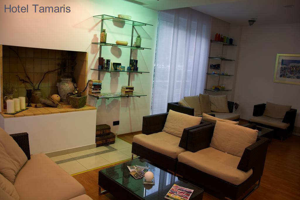 Hotel Tamaris نوفي فينودولسكي المظهر الخارجي الصورة