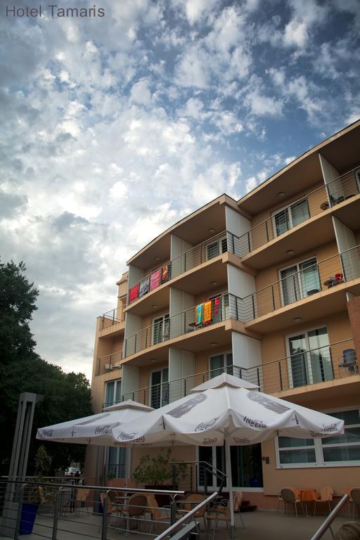 Hotel Tamaris نوفي فينودولسكي المظهر الخارجي الصورة