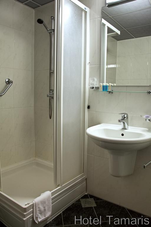 Hotel Tamaris نوفي فينودولسكي المظهر الخارجي الصورة